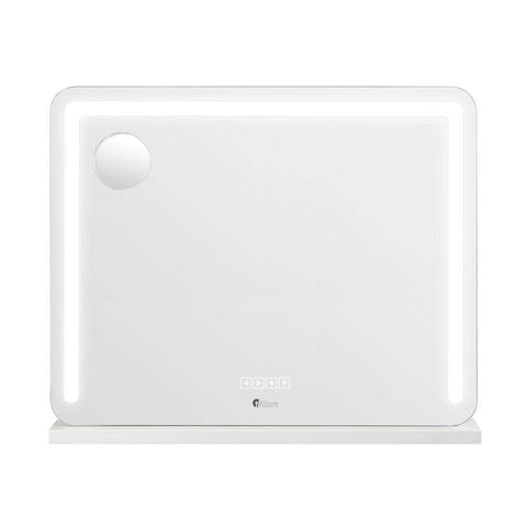 Bluetooth Hollywood LED Makeup Mirror 80x62cm