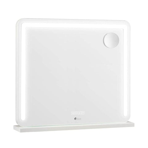Bluetooth Hollywood LED Makeup Mirror 80x62cm