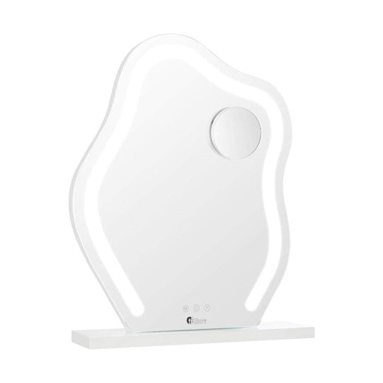 Bluetooth Hollywood Makeup Mirror LED 45x58cm
