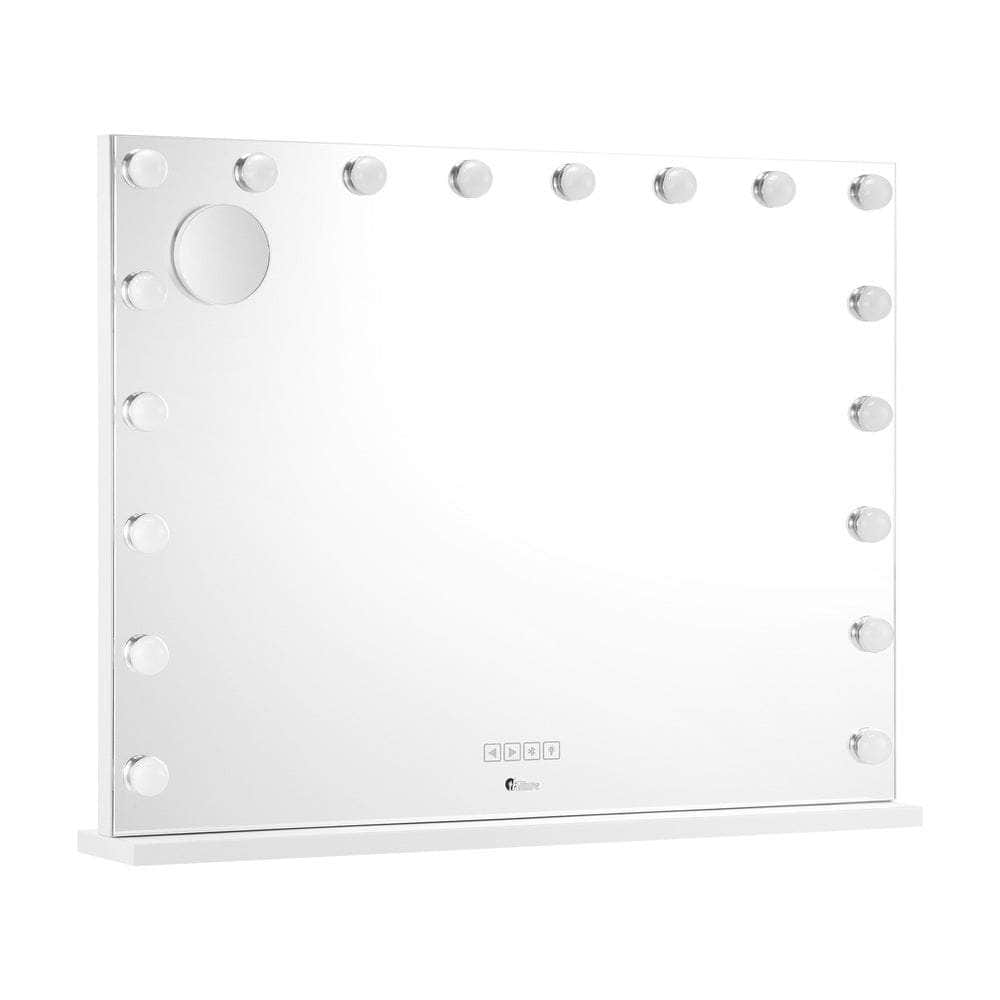 Bluetooth Hollywood Makeup Mirrors with LED Light Vanity Mirror