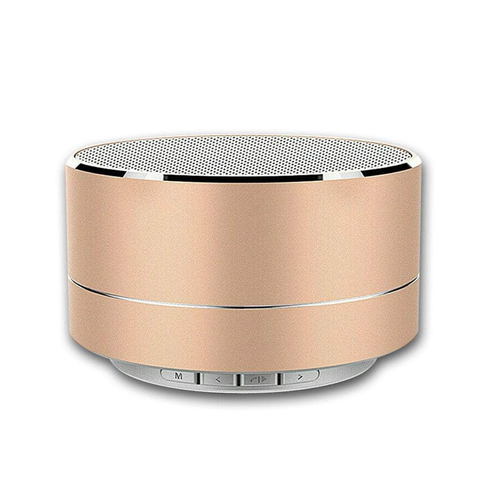 Bluetooth Speakers Portable Wireless Music Stereo Rechargeable