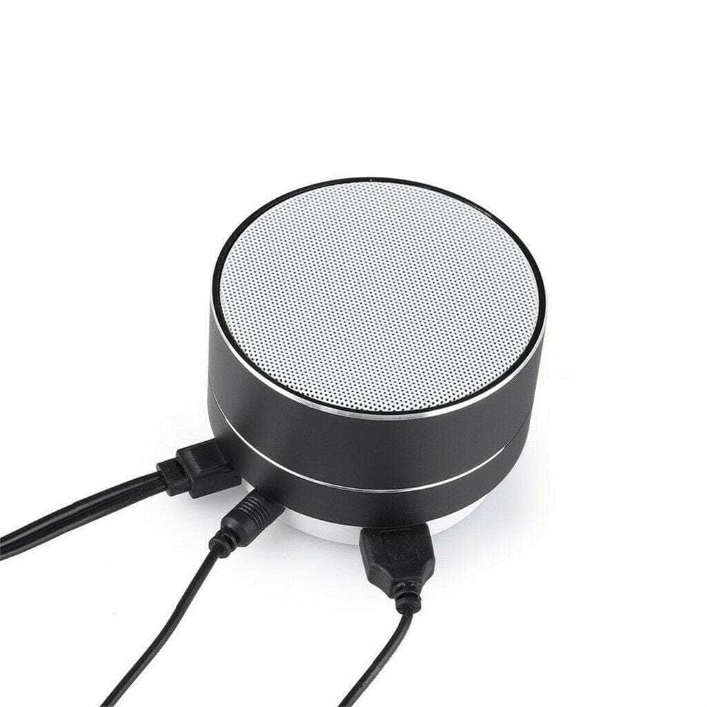 Bluetooth Speakers Portable Wireless Music Stereo Rechargeable