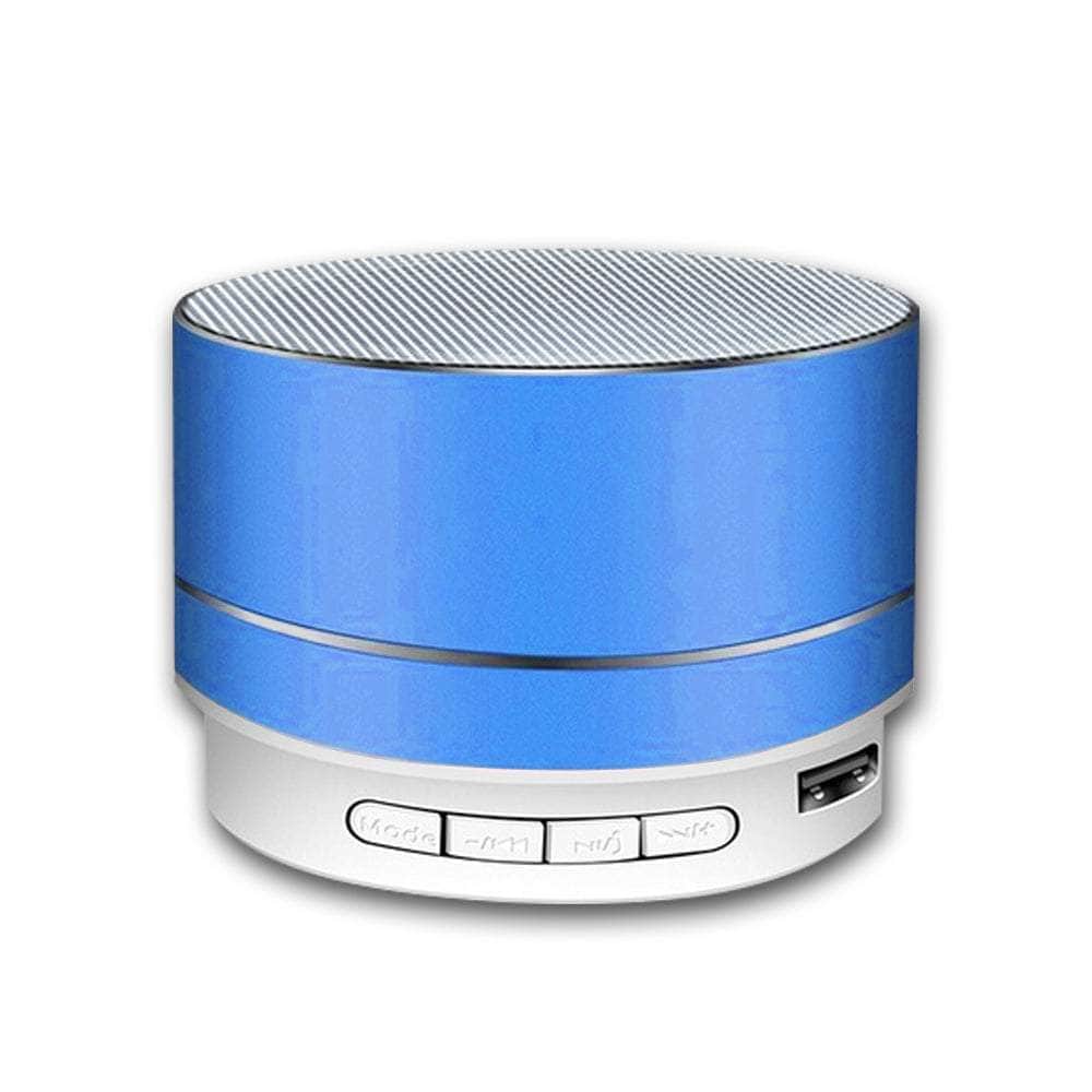 Bluetooth Speakers Portable Wireless Music Stereo Rechargeable