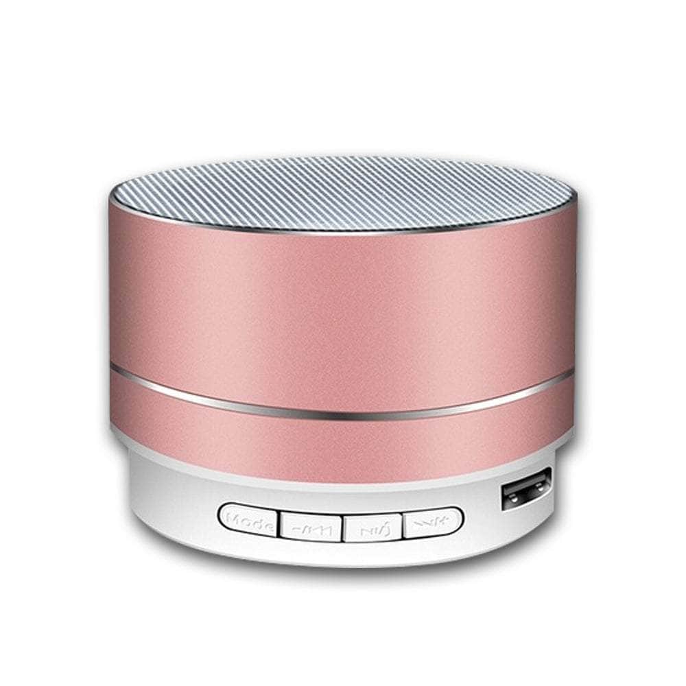 Bluetooth Speakers Portable Wireless Music Stereo Rechargeable
