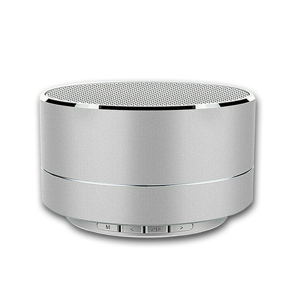 Bluetooth Speakers Portable Wireless Music Stereo Rechargeable