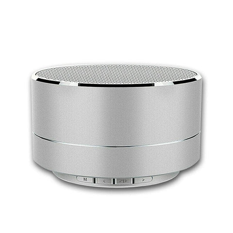 Bluetooth Speakers Portable Wireless Music Stereo Rechargeable