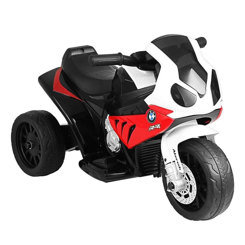 BMW Kids Ride On Motorbike Electric Police Bike Motorcycle