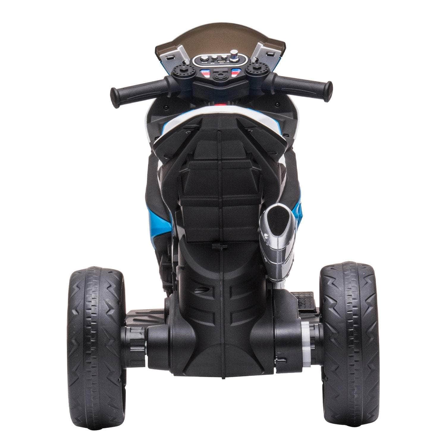 BMW  Race Kids Toy Electric Ride On Motorcycle Blue