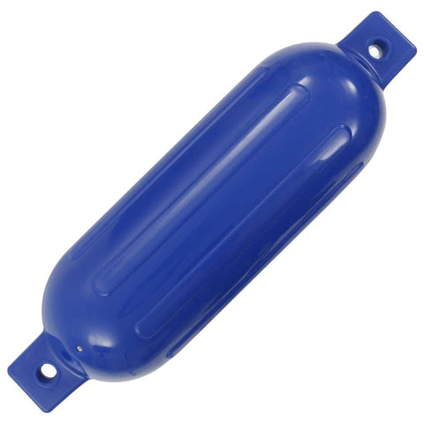 Boat Fender 4 pcs Blue PVC