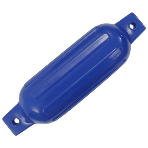 Boat Fender 4 pcs Blue PVC