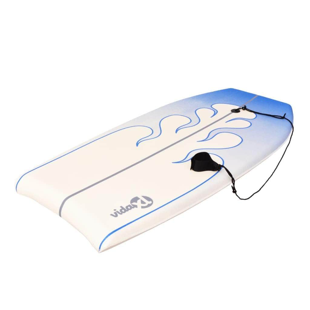 Bodyboard Blue 104 cm - Bodyboards