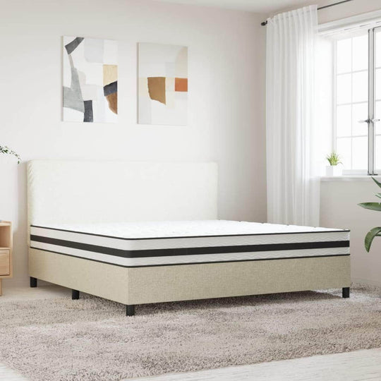 Stylish - Bonnell Spring Mattress Medium