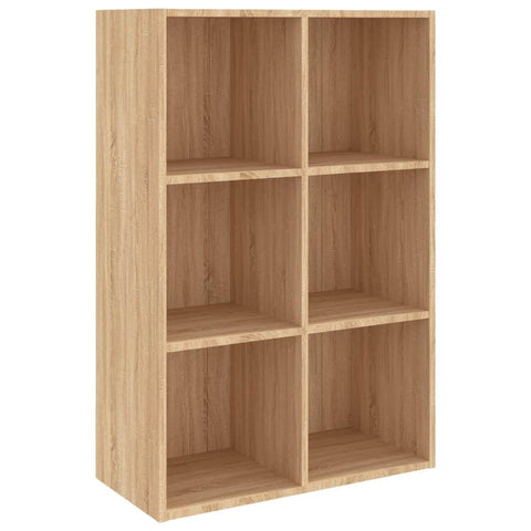 Book Cabinet/Sideboard Sonoma Oak  Chipboard
