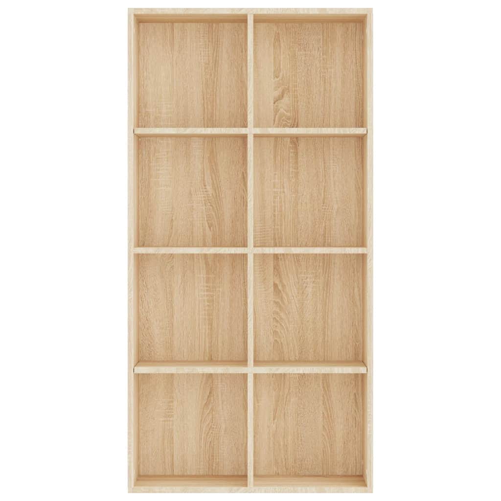 Book Cabinet/Sideboard Sonoma Oak Chipboard