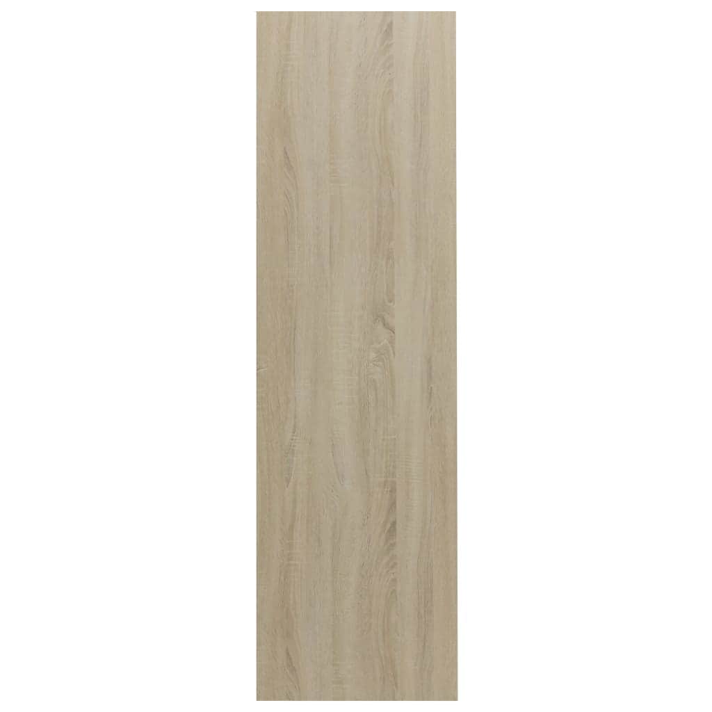 Book Cabinet Sonoma Oak  Chipboard