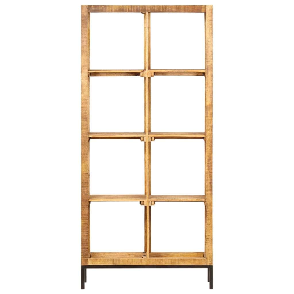 Bookshelf  Solid Mango Wood