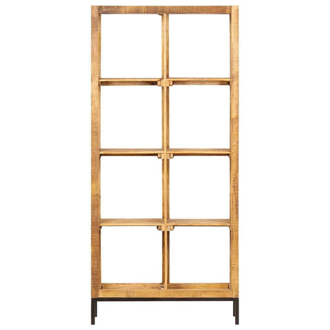 Bookshelf  Solid Mango Wood