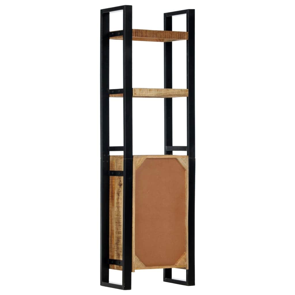 Bookshelf -Solid Mango Wood