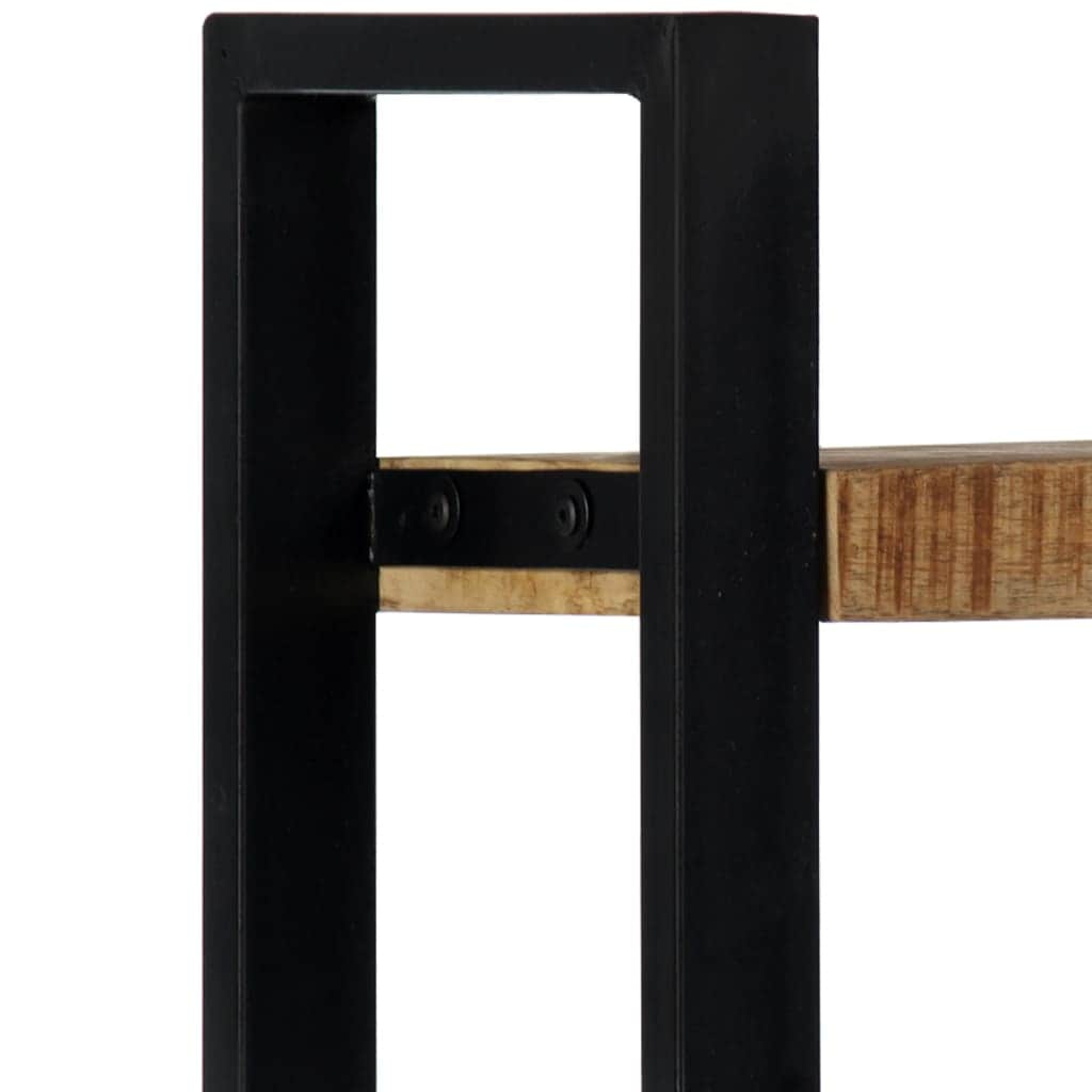 Bookshelf -Solid Mango Wood