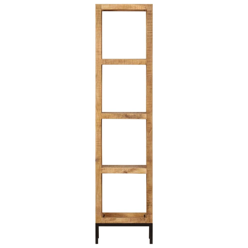 Bookshelf, Solid Mango Wood