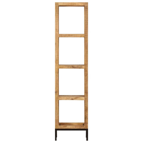 Bookshelf, Solid Mango Wood