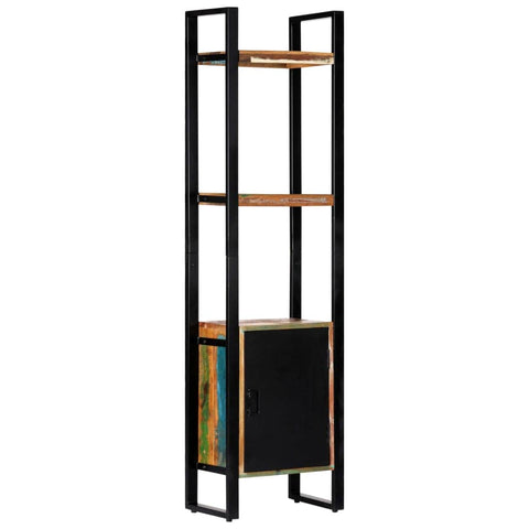 Bookshelf Solid Reclaimed Wood