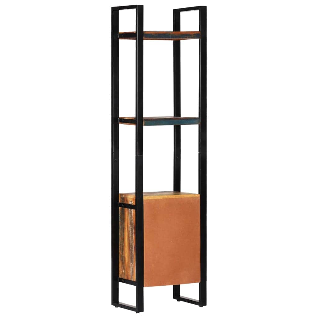 Bookshelf Solid Reclaimed Wood