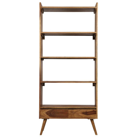 Bookshelf Solid Sheesham Wood