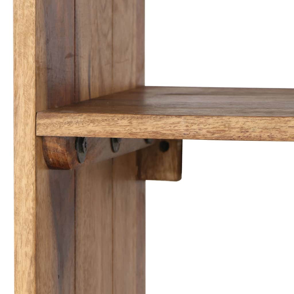 Bookshelf Solid Sheesham Wood