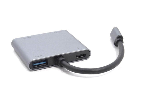 Usb C Multi Display Adapter