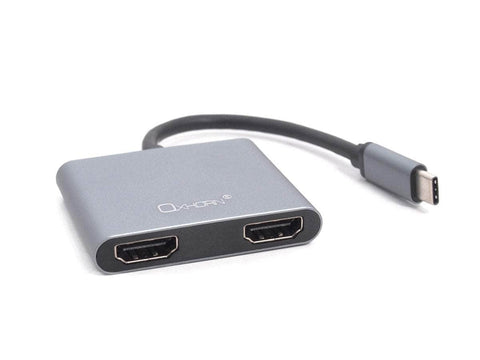 Boost Your Productivity with a USB C Multi Display Adapter