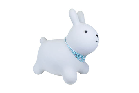 Bouncy rider ashby the rabbit