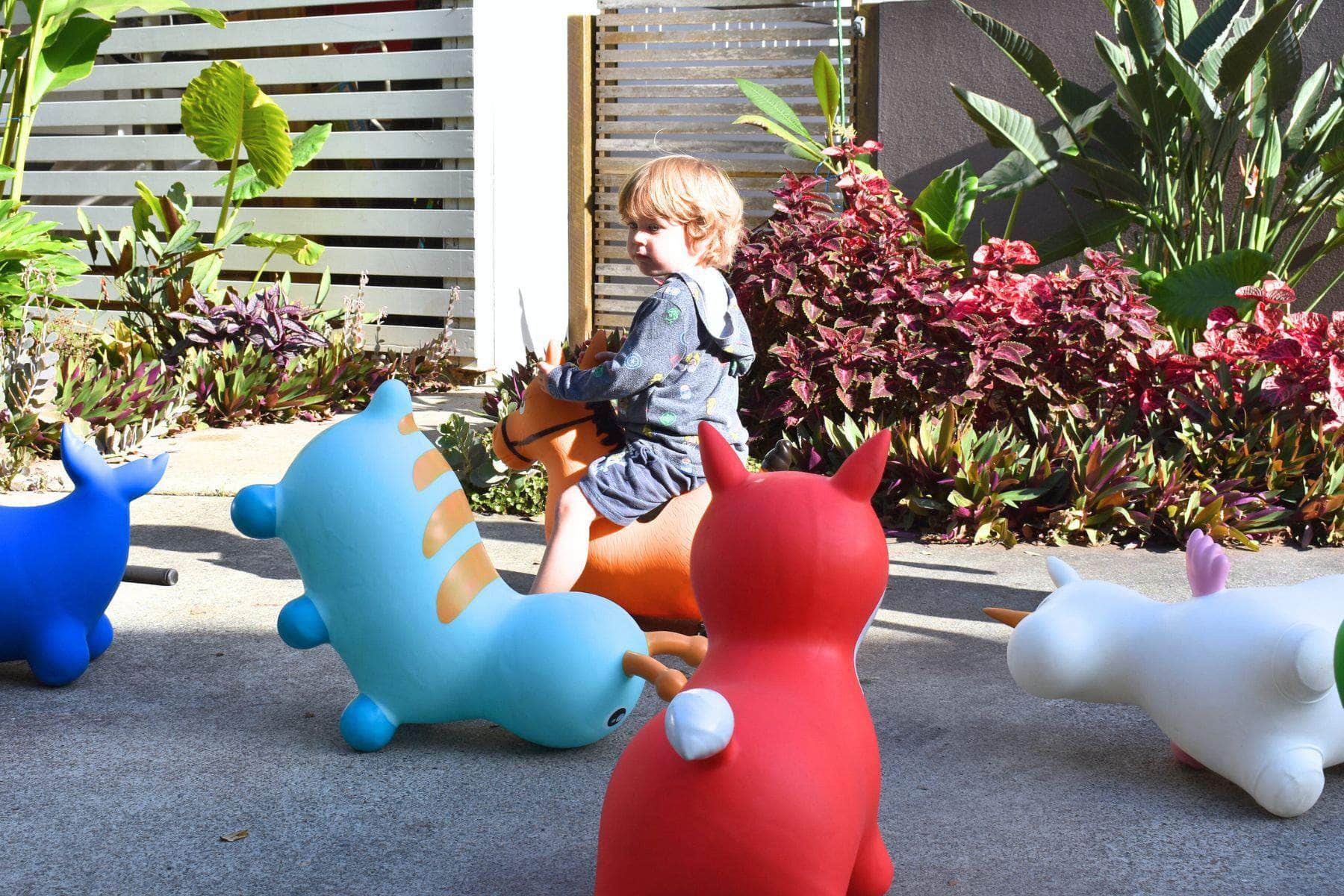 Bouncy Rider Twinkle The Caterpillar, 9ele - photo 7