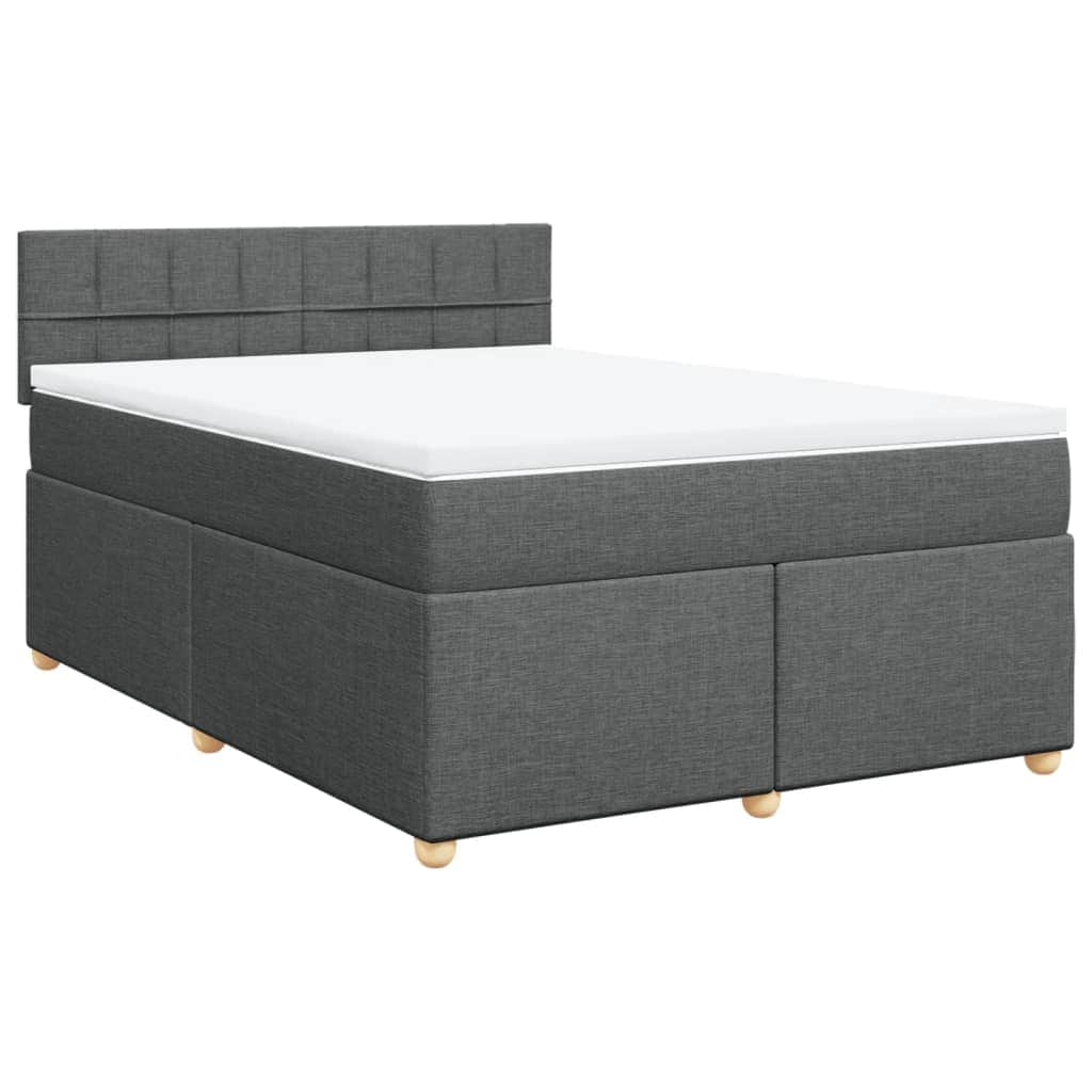 Fabric Double Beds