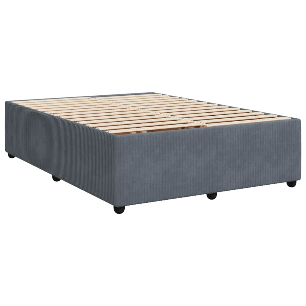 Box Spring Bed