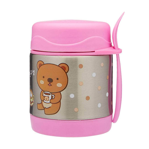 Braised beaker Kid Stainless Vacuum