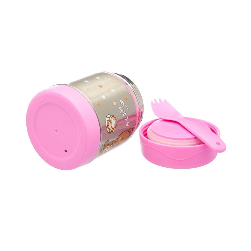 Braised beaker Kid Stainless Vacuum