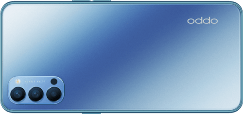 Brand New OPPO Reno 4 5G [ 6.43" Display ] 8GB / 128GB-Galactic blue