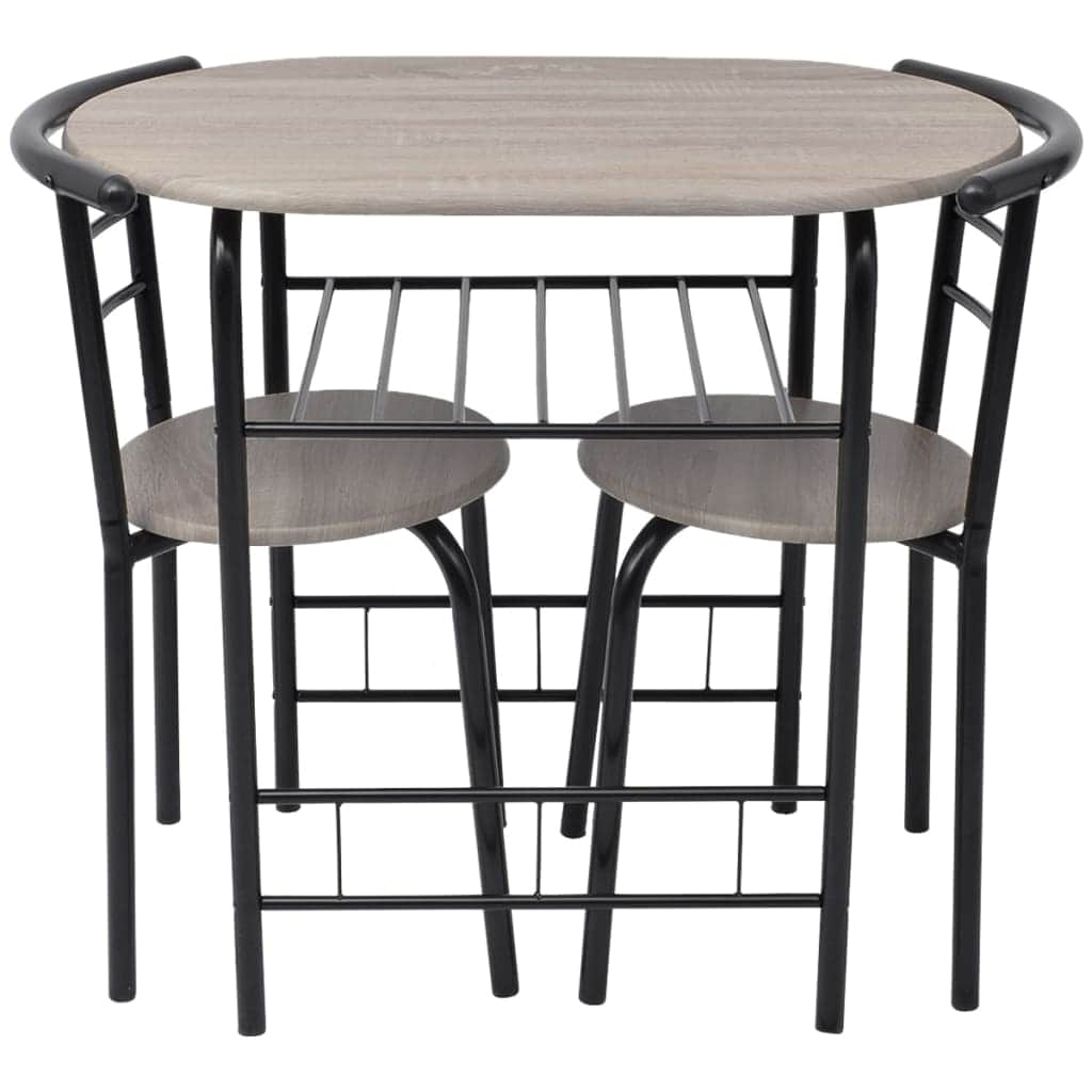 Breakfast Bar Set MDF
