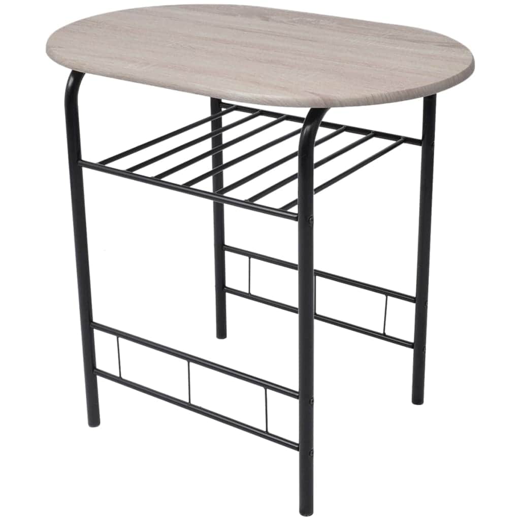 Breakfast Bar Set MDF