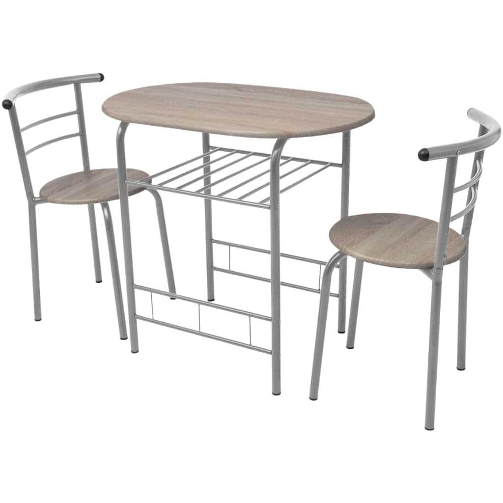 Breakfast Bar Set MDF