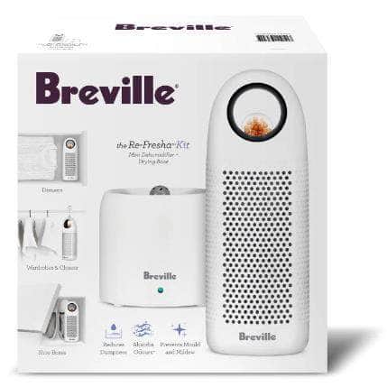 Breville LAD100WHT02IAN1 Re-Fresha™