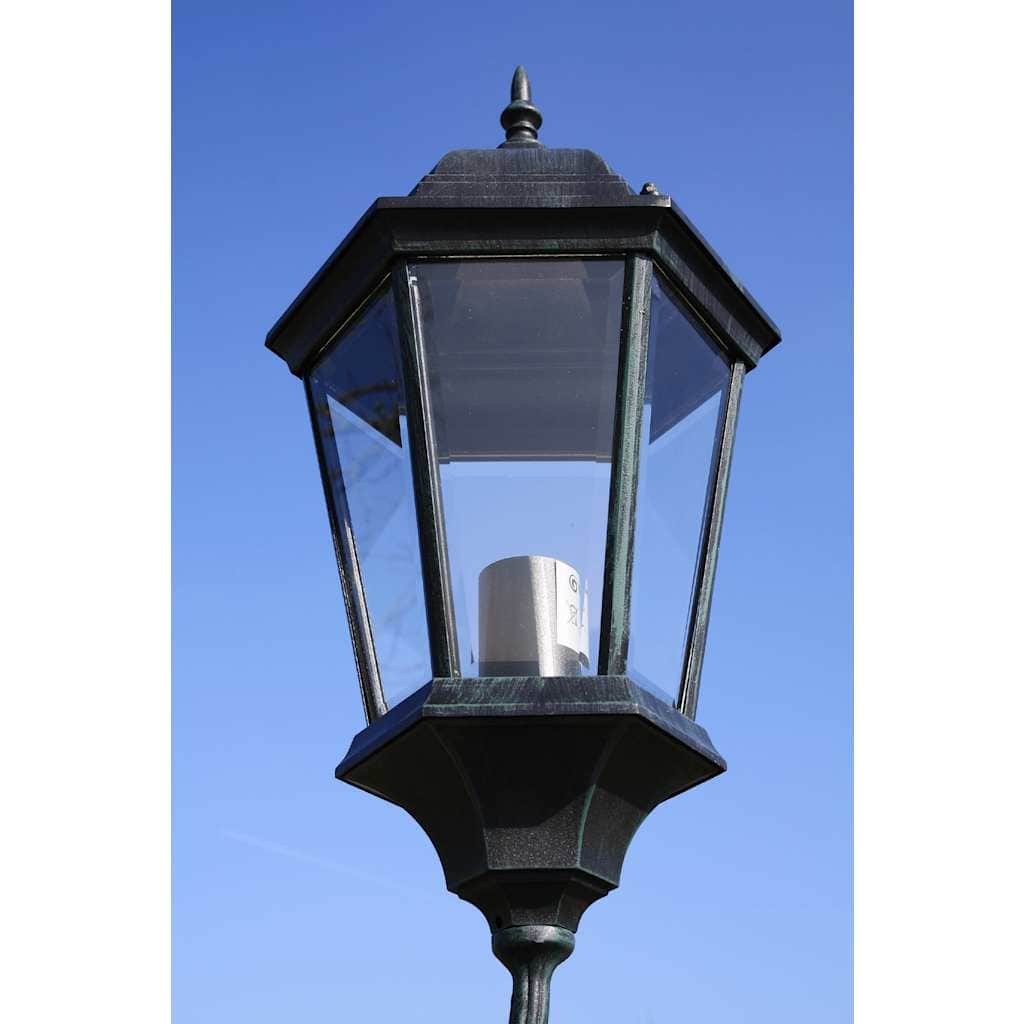 Brighton Garden Light Post 3 - arms 230 cm Dark Green/Black - Simple deals