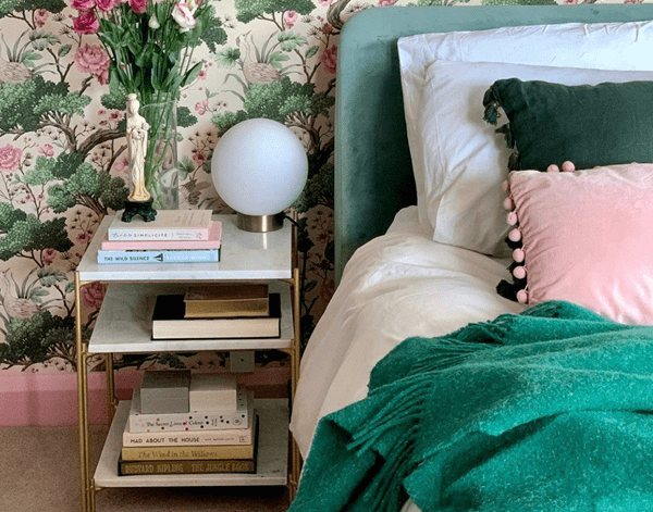 Brighton Throw - 100% Nz Wool - Emerald
