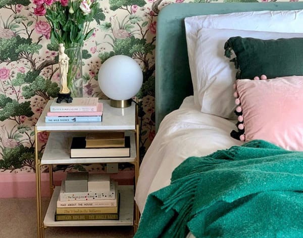 Brighton Throw - 100% Nz Wool - Emerald, Blankets & Throws