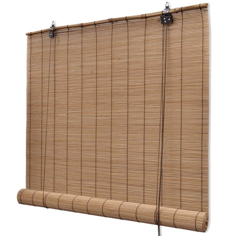 Brown Baboo Roller Blind S