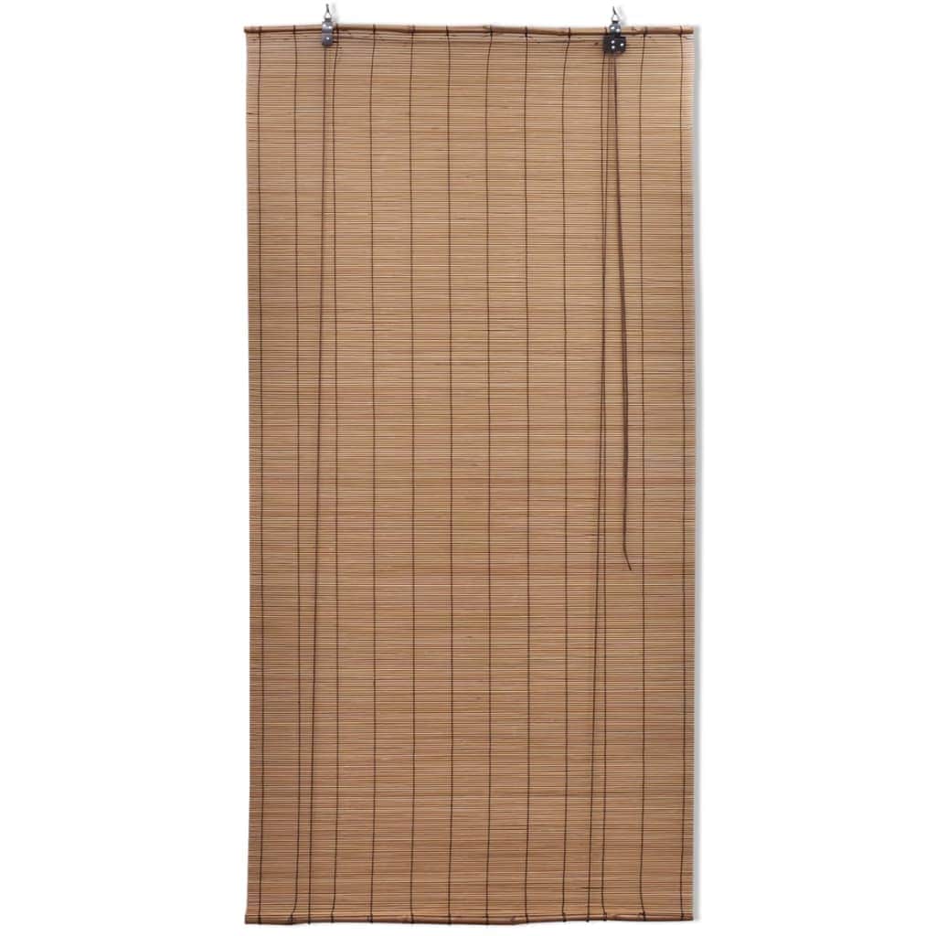 Brown Baboo Roller Blind S