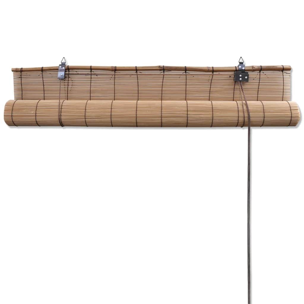 Brown Baboo Roller Blind S