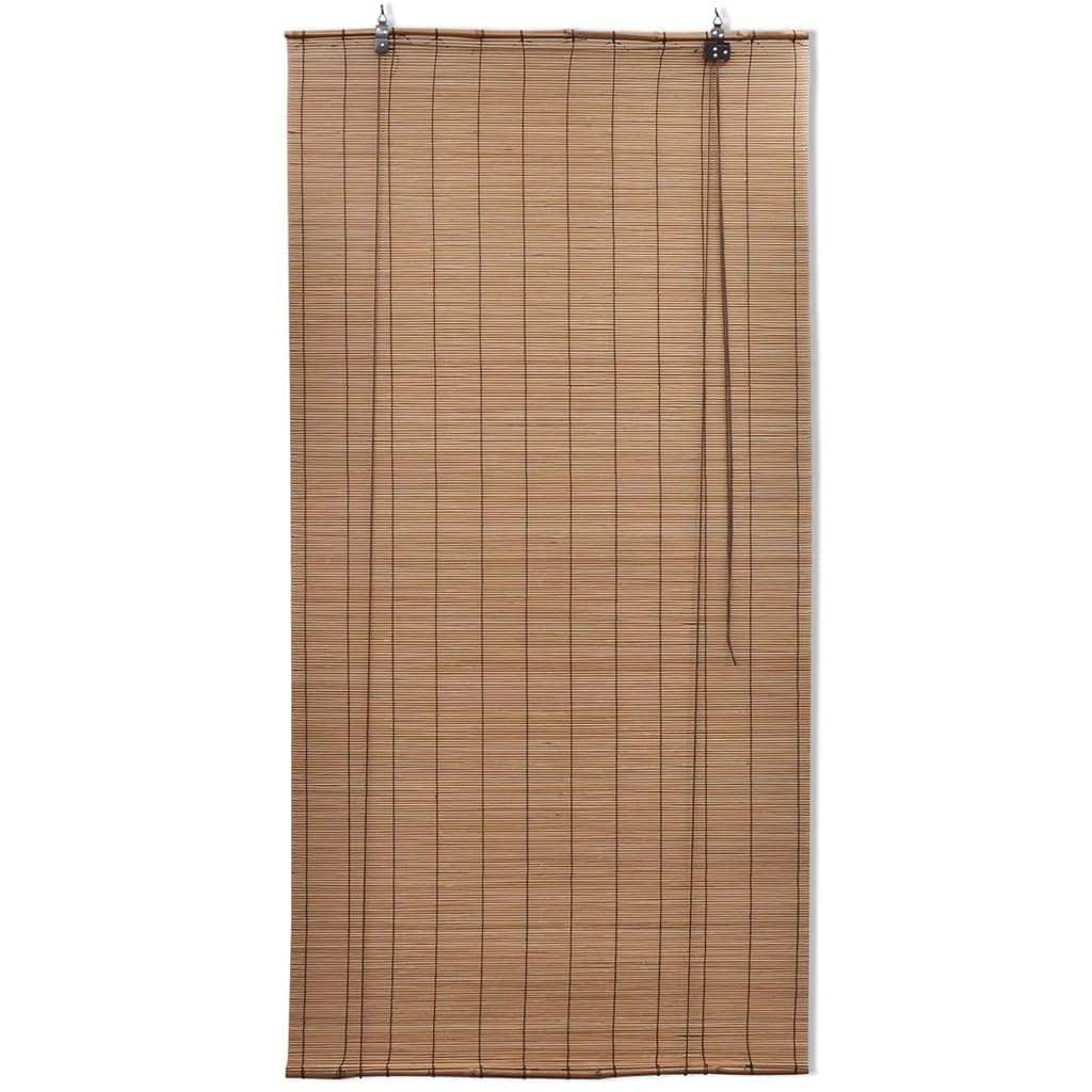 Brown Baboo Roller Blind   XXL