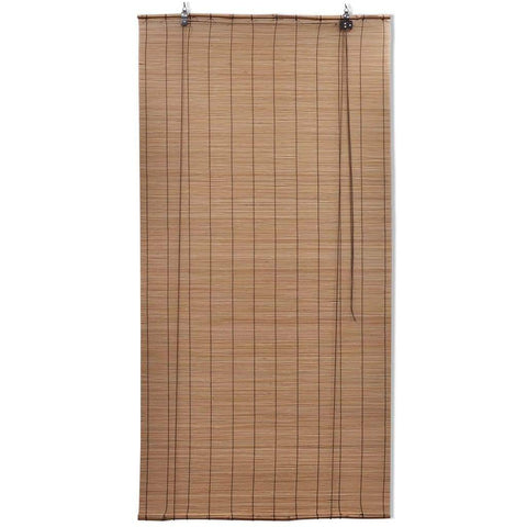 Brown Baboo Roller Blind XXXL